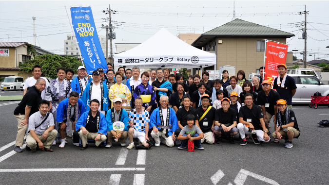 60周年記念事業
